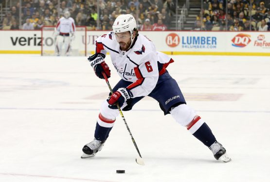 NHL: Washington Capitals at Pittsburgh Penguins