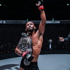 Demetrious Johnson