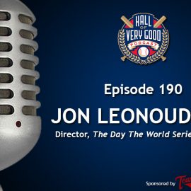 podcast - jon leonoudakis