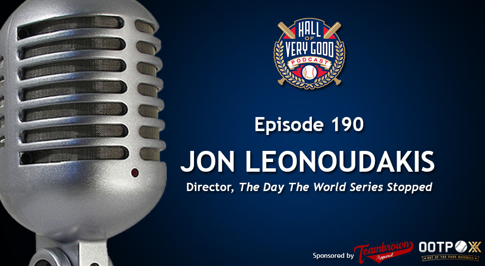 podcast - jon leonoudakis