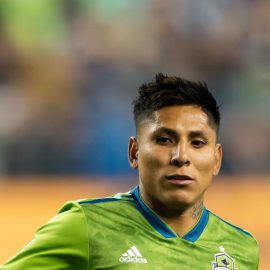 MLS: MLS Cup Conference Semifinals-Real Salt Lake at Seattle Sounders FC