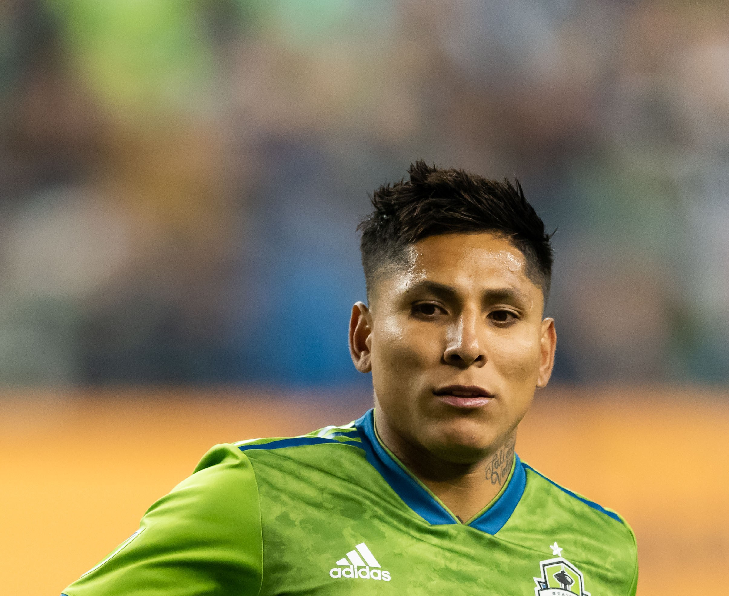 MLS: MLS Cup Conference Semifinals-Real Salt Lake at Seattle Sounders FC