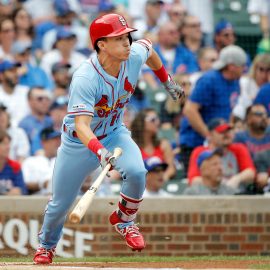 MLB: St. Louis Cardinals at Chicago Cubs