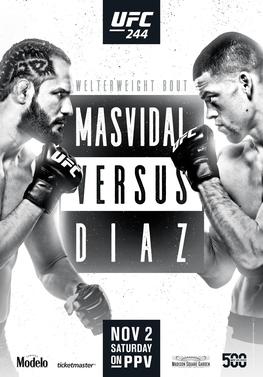 UFC_244_Poster