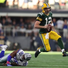 NFL: Green Bay Packers at Dallas Cowboys