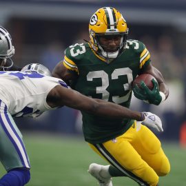 NFL: Green Bay Packers at Dallas Cowboys