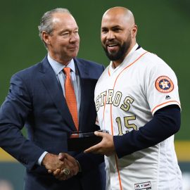 MLB: Baltimore Orioles at Houston Astros