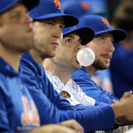 MLB: Miami Marlins at New York Mets