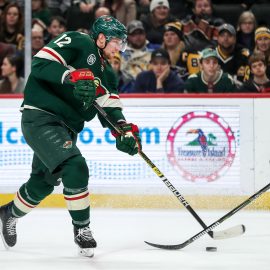 NHL: Pittsburgh Penguins at Minnesota Wild