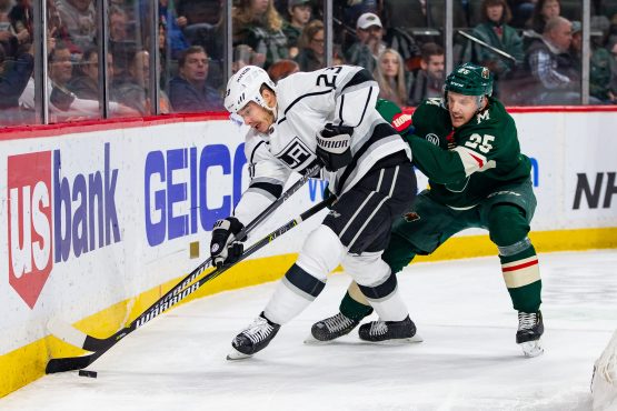 NHL: Los Angeles Kings at Minnesota Wild