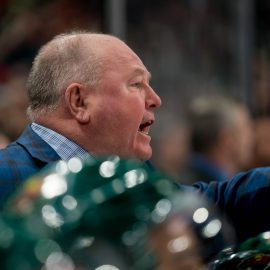 NHL: St. Louis Blues at Minnesota Wild