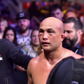 MMA: UFC 237-Penn vs Guida