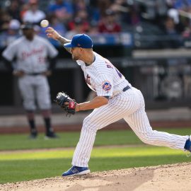 MLB: Detroit Tigers at New York Mets