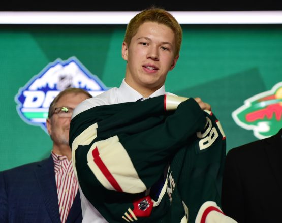 NHL: NHL Draft