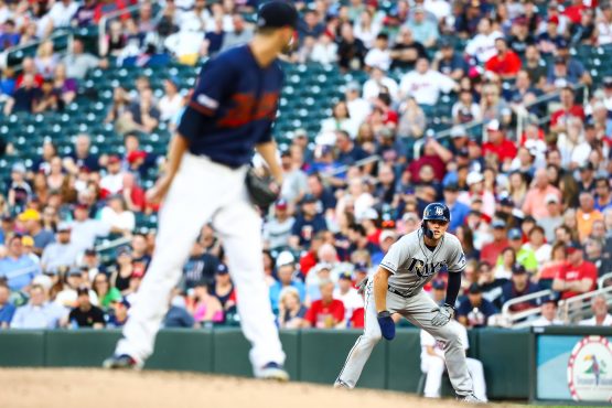 MLB: Tampa Bay Rays at Minnesota Twins