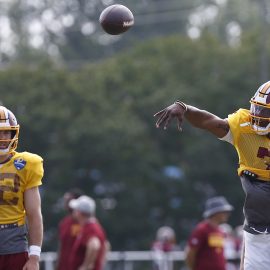 NFL: Washington Redskins-Training Camp