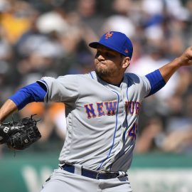 MLB: New York Mets at Chicago White Sox