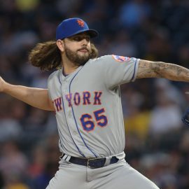 MLB: New York Mets at Pittsburgh Pirates