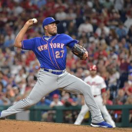 MLB: New York Mets at Philadelphia Phillies