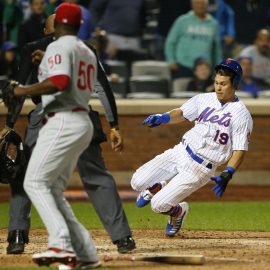 MLB: Philadelphia Phillies at New York Mets