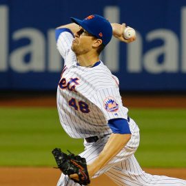 MLB: Los Angeles Dodgers at New York Mets