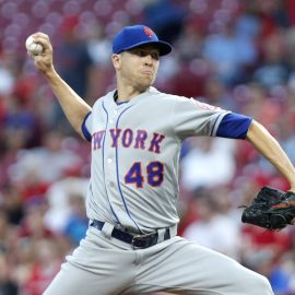 MLB: New York Mets at Cincinnati Reds