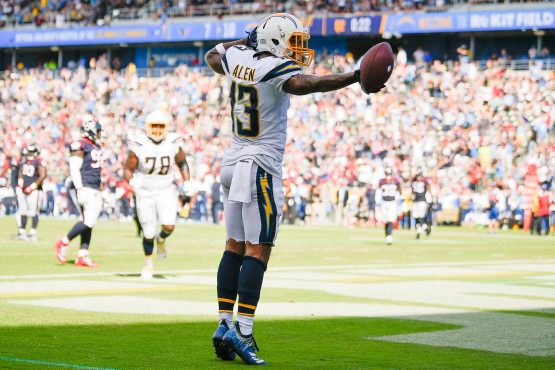 NFL: Houston Texans at Los Angeles Chargers