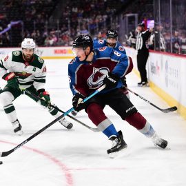 NHL: Preseason-Minnesota Wild at Colorado Avalanche