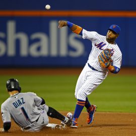 MLB: Miami Marlins at New York Mets