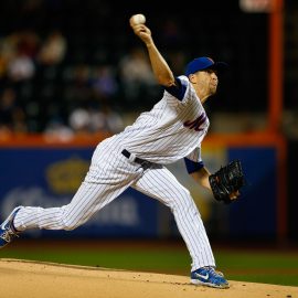 MLB: Miami Marlins at New York Mets