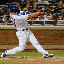 MLB: Miami Marlins at New York Mets