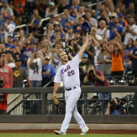 MLB: Atlanta Braves at New York Mets