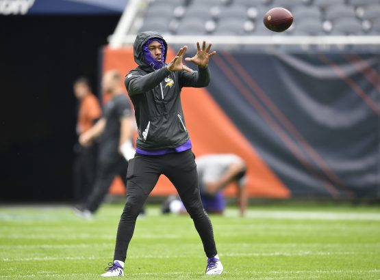 NFL: Minnesota Vikings at Chicago Bears