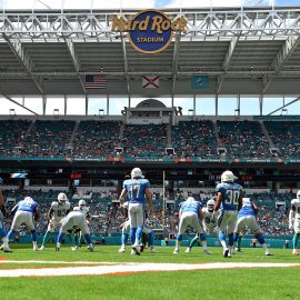 NFL: Los Angeles Chargers at Miami Dolphins