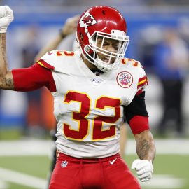 NFL: Kansas City Chiefs at Detroit Lions