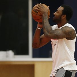 NBA: Washington Wizards-Training Camp