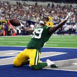 NFL: Green Bay Packers at Dallas Cowboys