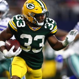 NFL: Green Bay Packers at Dallas Cowboys