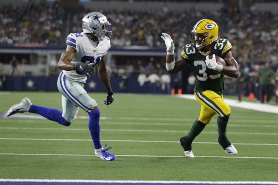 NFL: Green Bay Packers at Dallas Cowboys