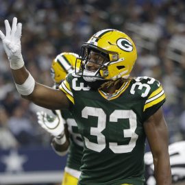 NFL: Green Bay Packers at Dallas Cowboys