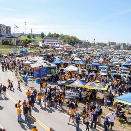 NCAA Football: Texas at West Virginia