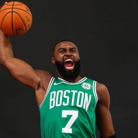 NBA: Boston Celtics-Media Day