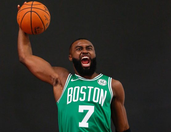 NBA: Boston Celtics-Media Day