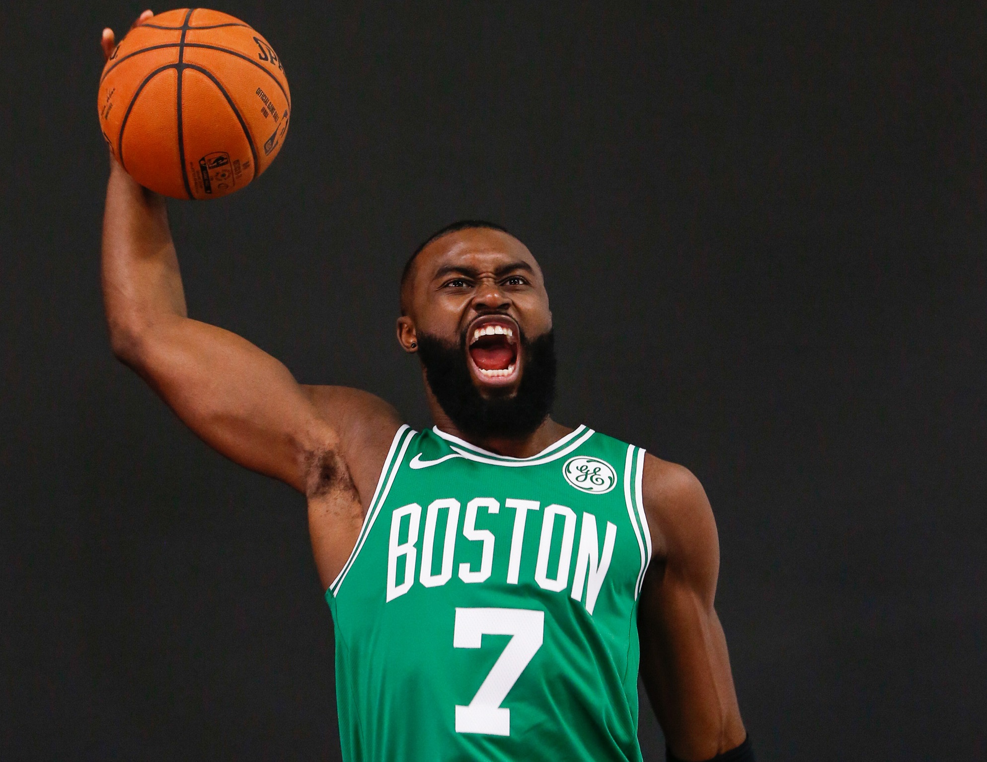 Breaking news Jaylen Brown is getting PAID! The Sports Daily