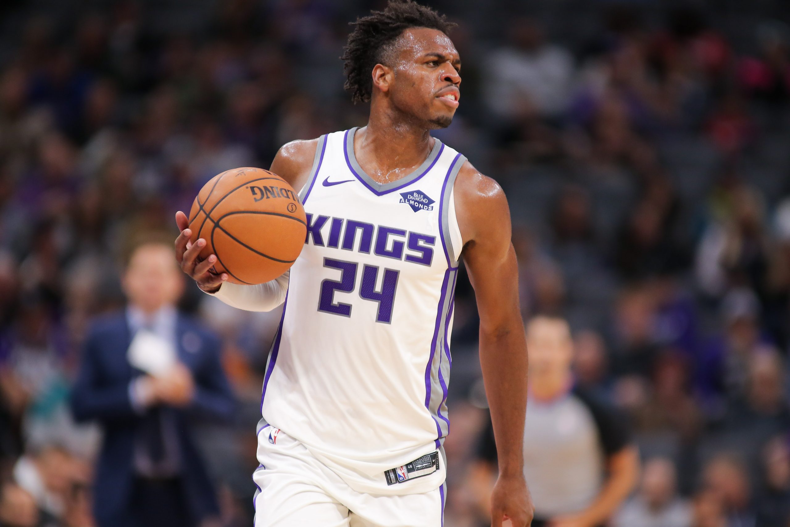 NBA: Preseason-Phoenix Suns at Sacramento Kings