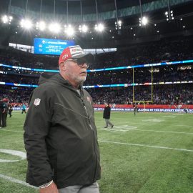 NFL International Series-Carolina Panthers at Tampa Bay Buccaneers