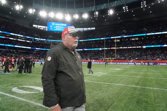 NFL International Series-Carolina Panthers at Tampa Bay Buccaneers