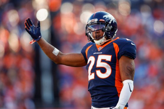 NFL: Tennessee Titans at Denver Broncos