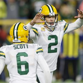 NFL: Detroit Lions at Green Bay Packers