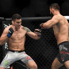 ufc boston fighter salaries